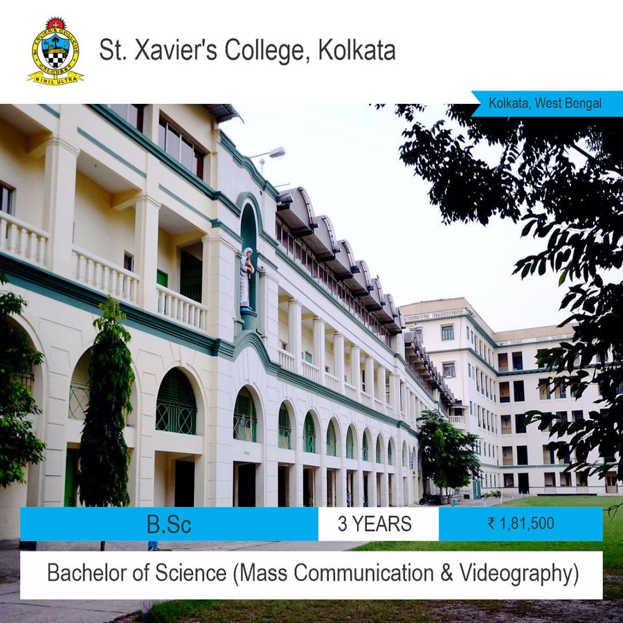 St. Xaviers College Kolkata